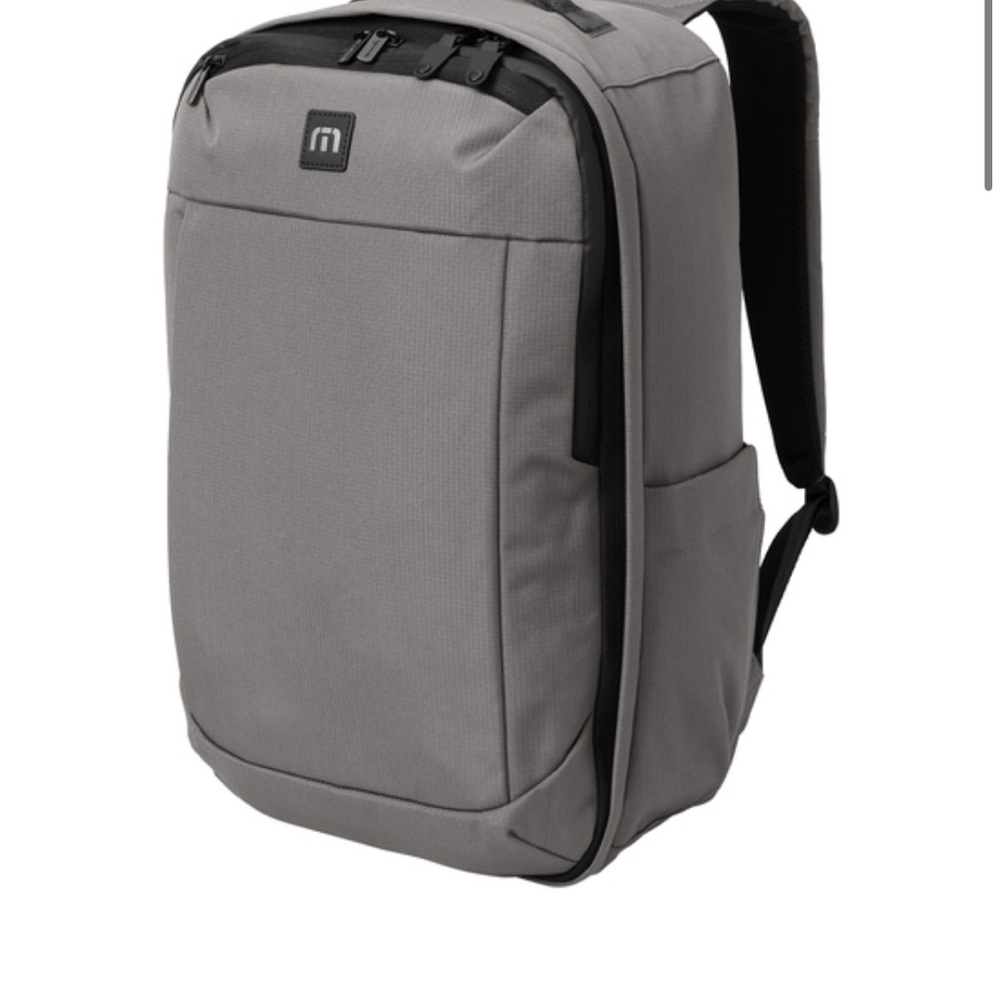TravisMathew Lateral Convertible Backpack graphite - Picture 2 of 6